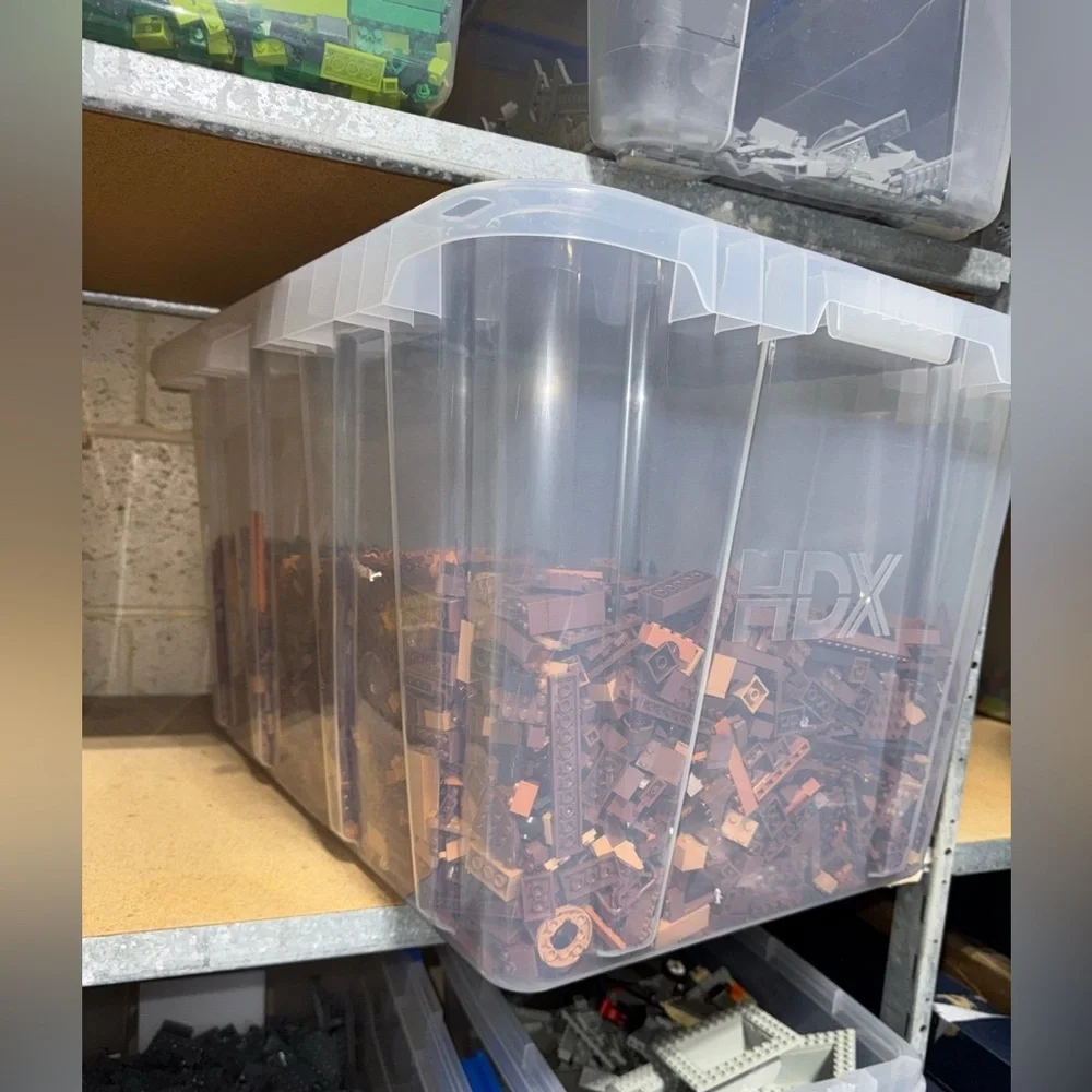 Lego 4lbs genuine